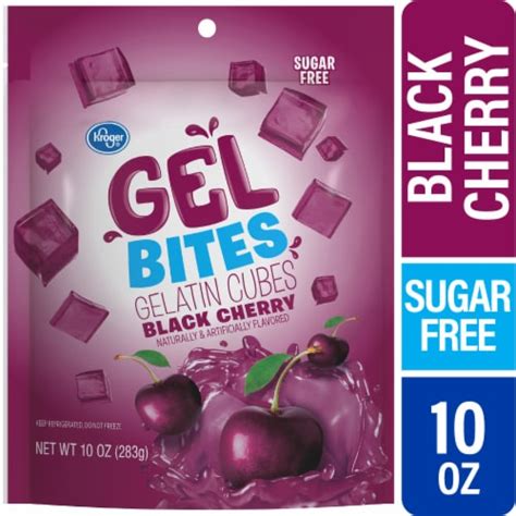 Kroger Gelatin Cubes