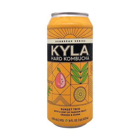 Kroger Hard Kombucha