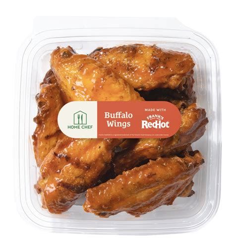 Kroger Hot Wings