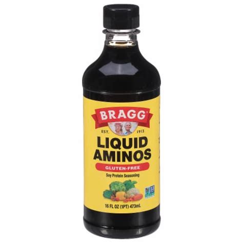 Kroger Liquid Aminos