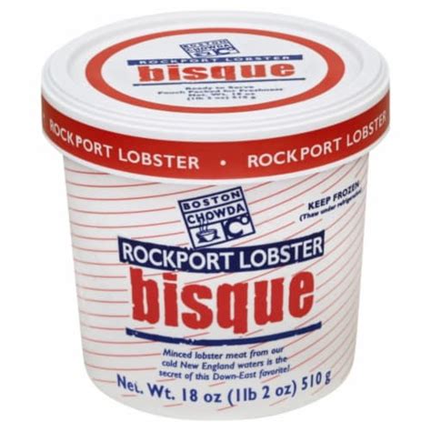 Kroger Lobster Bisque