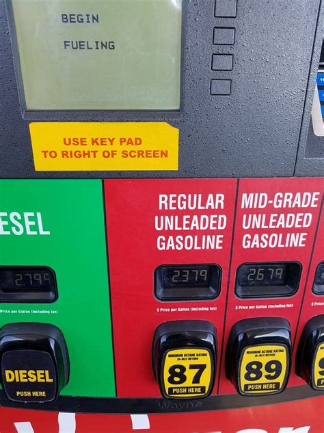 kroger local gas prices by zip code near me