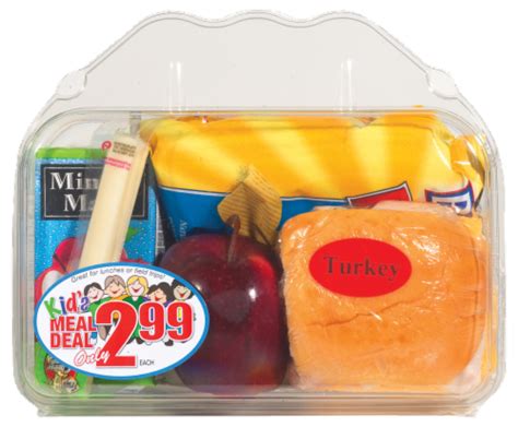 Kroger Lunchbox Heroes Review