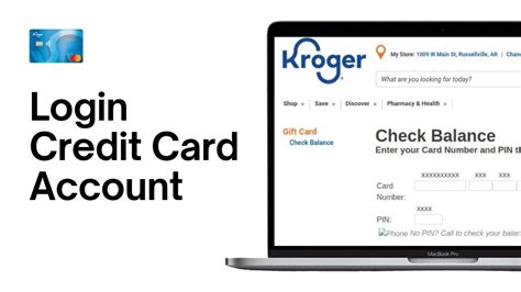 kroger online banking