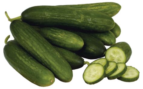 Kroger Persian Cucumbers