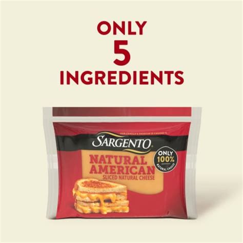 Kroger Sargento Cheese