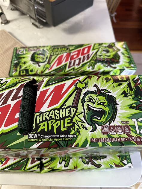 Kroger Thrashed Apple