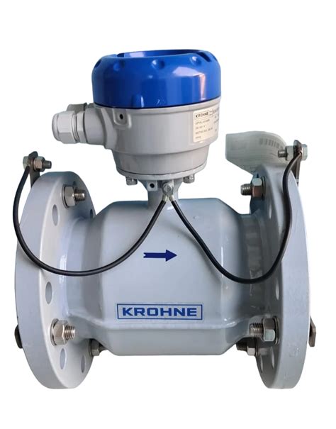 Krohne Flow Meter India