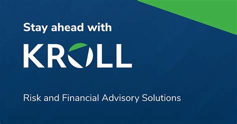 Kroll Restructuring Cases