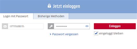 krone login mit kundennummer