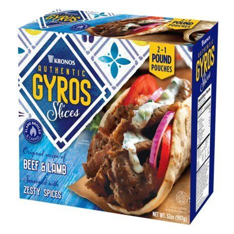Kronos Gyro Meat