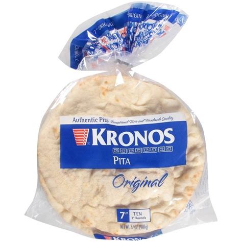 Kronos Pita Bread