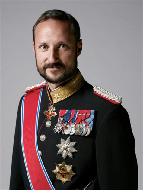 kronprins Haakon