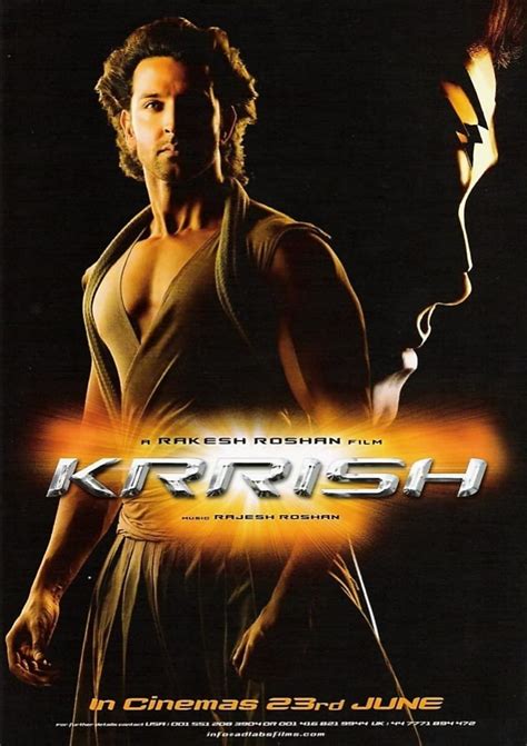 krrish 1 release date