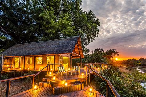 kruger park lodging