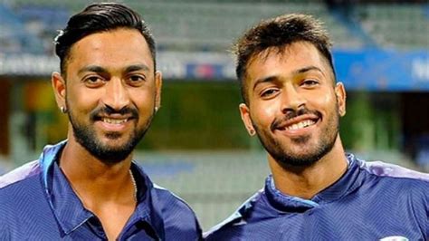 krunal pandya and hardik