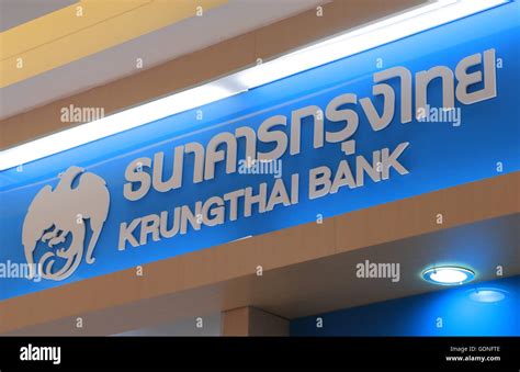krung thai bank adresse