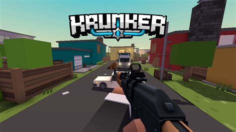 krunker io