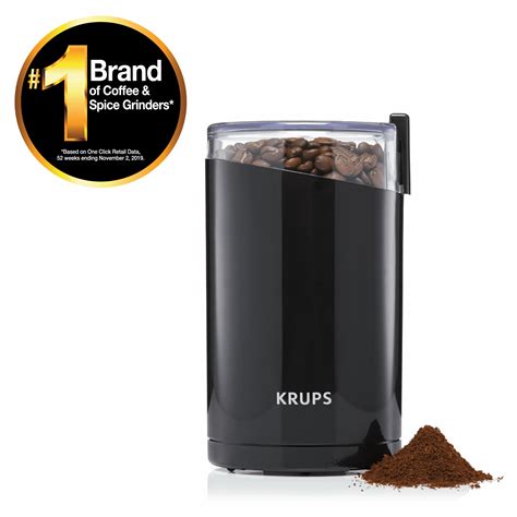 krups coffee grinder