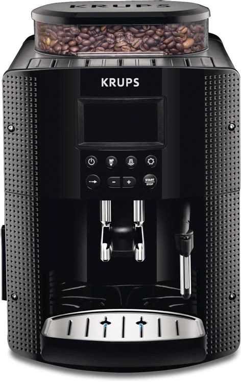 Krups Coffee Maker Auto-On