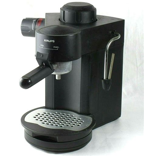 Krups Coffee Maker Older Models