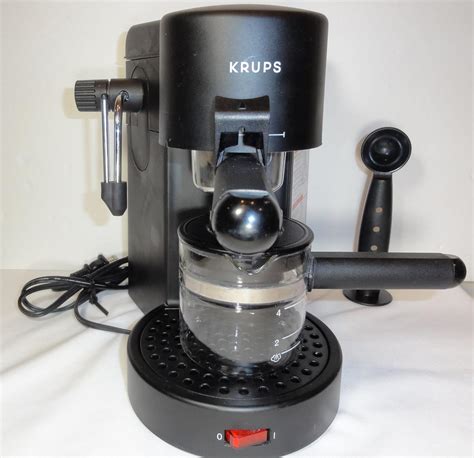 Krups Espresso Machine Model 871