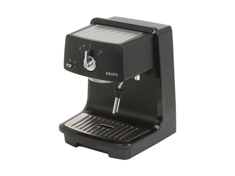 Krups Pump Espresso Machine