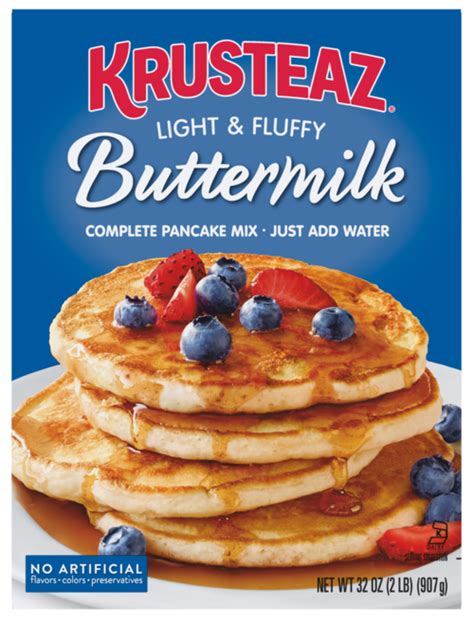 Krusteaz Pancake Mix Waffles: Two Delicious Recipes To Try