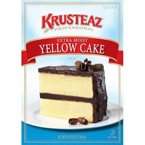 Krusteaz Cake Mix