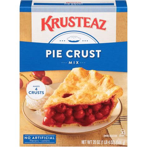 Krusteaz Pie Crust Mix