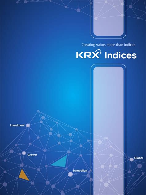 krx index constituents