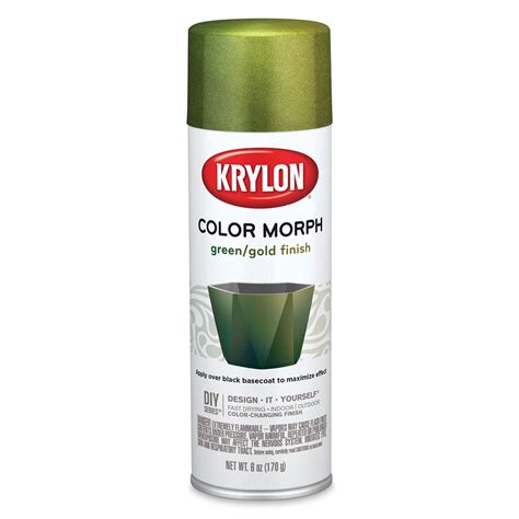 Krylon Color Morph Paint