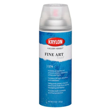Krylon Fine Art Fixative