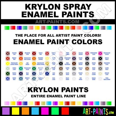 Krylon Spray Paint Temperature Range