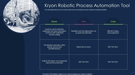 kryon robotic process automation