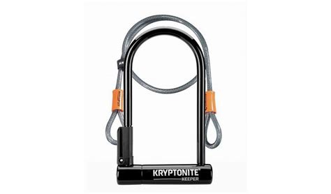 Kryptonite Bike Lock Argos