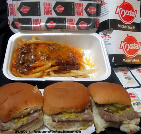 krystal burger florida