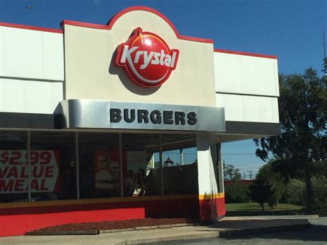 krystal burger locations georgia