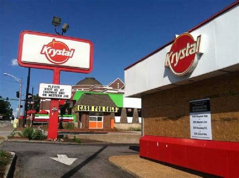 krystal location near me