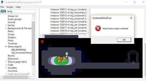 krzys-h/UndertaleModTool: The most complete tool for  - GitHub