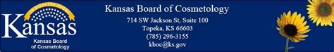Kansas Board of Cosmetology for iPhone & iPad App Info & Stats iOSnoops