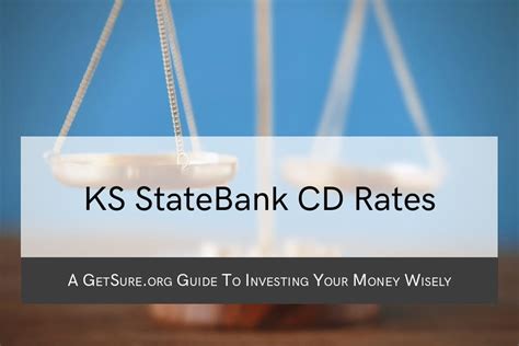 ks state bank cd rates