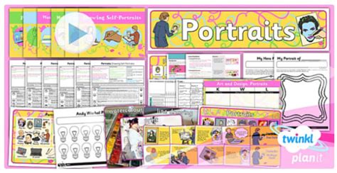 Ks1 Art Scheme Of Work