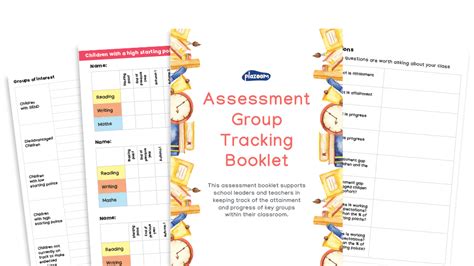 Ks1 Printable Progress Tracker