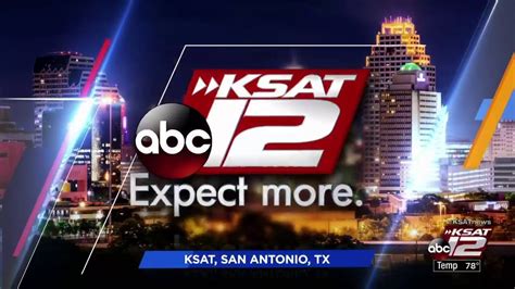 ksat 12 breaking news