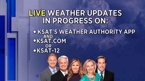 ksat 12 news weather