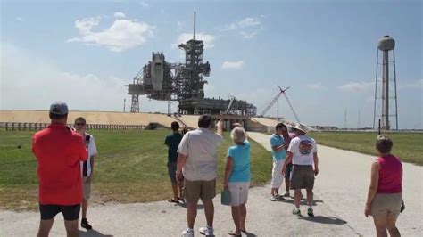 ksc up close tour