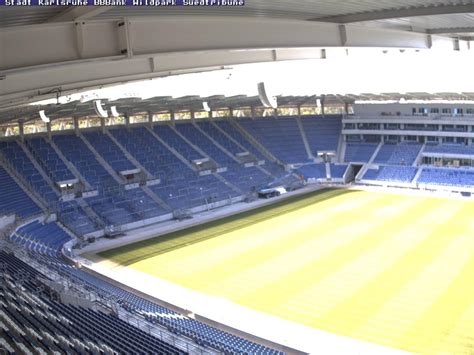ksc webcam neues stadion