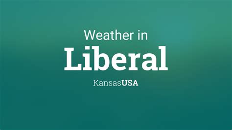 kscb news liberal ks weather