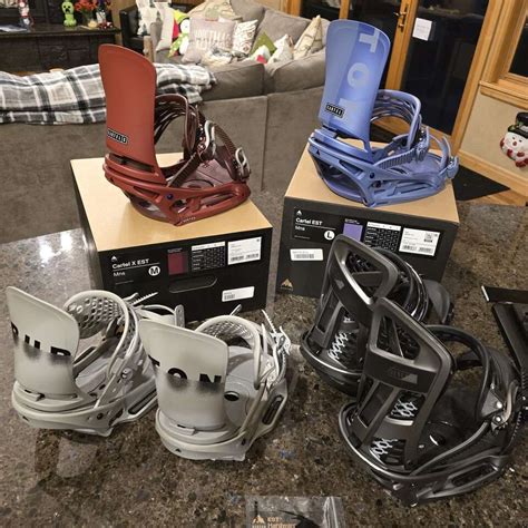 Ksl Snowboard Bindings
